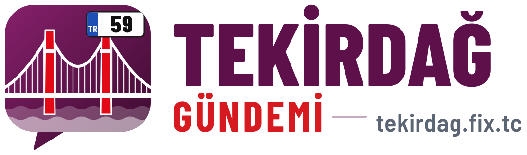 Tekirdağ Gündemi logosu